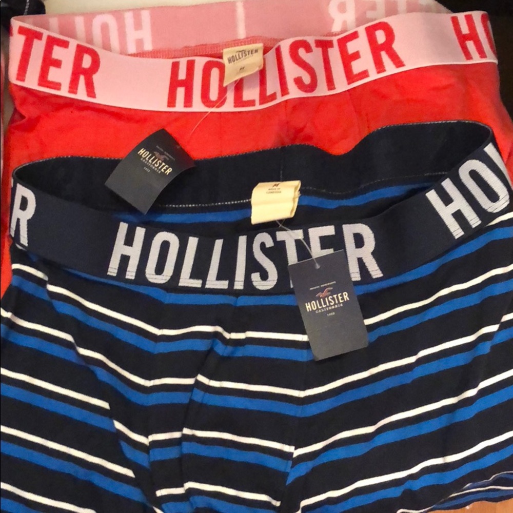 Hollister boxers size M